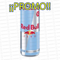 PROMO RED BULL ZERO 24X250 ML