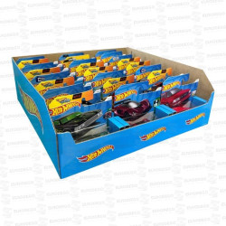 SOBRES 3D 0435N1 HOT WHEELS BLISTER CARS 24 UD PANINI 2.99€
