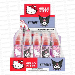 PINTALABIOS HELLO KITTY/KUROMI 20 UD COOL