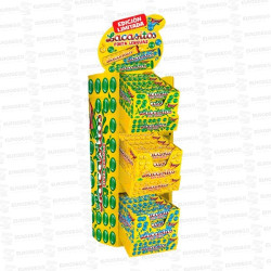 LOTE LACASA L00526 LACASITOS PINTALENGUAS 45 UD