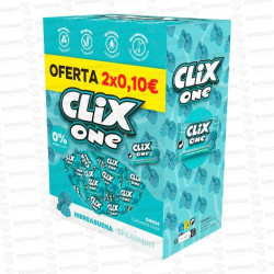 PROMO CLIX ONE HIERBABUENA 150 UD 2 X 0.10 € FLEER