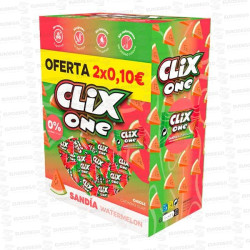 PROMO CLIX ONE SANDIA 150 UD 2 X 0.10 € FLEER