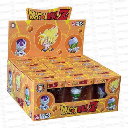 SOBRES 3D DRAGON BALL Z LLAVEROS S1 12 UD PANINI