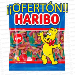 PROMO FRITES PICA 1 KG HARIBO