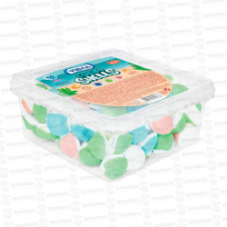 ALMEJAS FOAM RELLENAS 100 UD VIDAL
