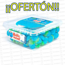 PROMO VIDAL FRAMBUESAS PICA RELLENAS 75 UD