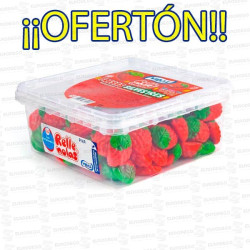 PROMO VIDAL FRESAS SILVESTRES RELLENAS 75 UD