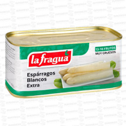 ESPARRAGO 13/16 EXTRA BAJO 1KG LA FRAGUA 0470