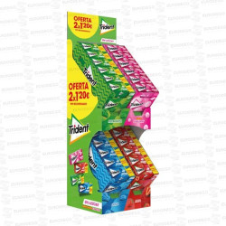 NUEVO BBM PACK TRIDENT SIMPLES FRESH 2 X 1.20€ 96 UD CH CH