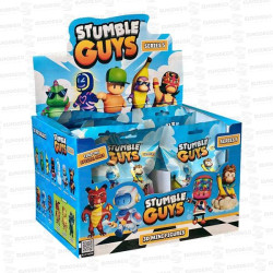 SOBRES 3D STUMBLE GUYS SERIE 5 18 UD
