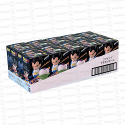 SOBRES 3D BLANCA SOFBITS DRAGON BALL 10 UD PANINI