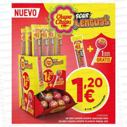 PACK CLASSIC LENGUAS 1.20 € 20 UD CH CH