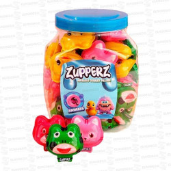 ANIMAL GUMMY 50 X 18 GR ZUPPERZ