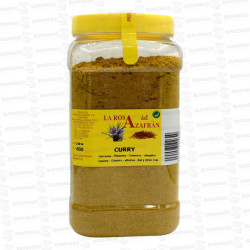 CURRY BOTE 1000 GR LA ROSA DEL AZAFRAN