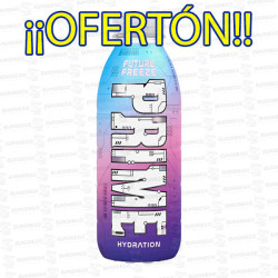 SUPER PROMO PRIME FUTURE FREEZE 12 X 500 ML