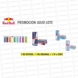 LOTE AB. RED BULL 1 EDITIONS + 1 REGULAR + 1 SIN AZUCAR/ZERO