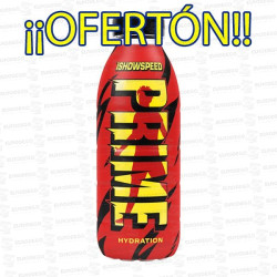SUPER PROMO PRIME ISHOWSPEED 12 X 500 ML