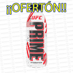 SUPER PROMO PRIME UFC 12 X 500 ML
