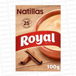 NATILLAS CASERAS 5 UD 100 GR ROYAL