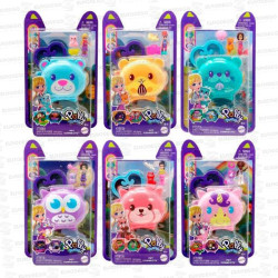 SOBRES 3D POLLY PET CONNECTS 8 UD PANINI