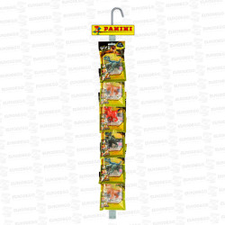 SOBRES 3D 2 TIRAS GOO JIT ZU MINIS JURASSIC 12 UD PANINI