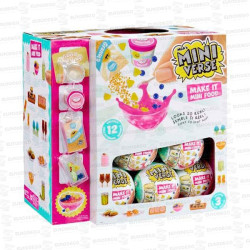 SOBRES 3D MINIVERSE CAFE SERIE 3 8 UD PANINI