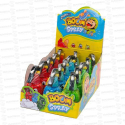 BOOM SPRAY 15 X 60 ML KRC