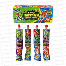 CANDY SWEET JAM y PRESS CANDY 30 X 12 GR KRC