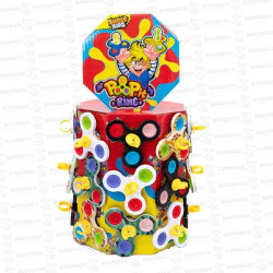 POP IT RING SPINNER 24 X 15 GR KRC