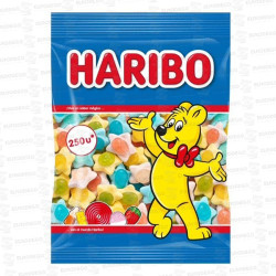 ESTRELLITAS 250 UD HARIBO