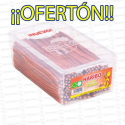 PROMO NUEVO BALLA STIXX COLA 200 UD HARIBO