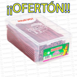 PROMO NUEVO BALLA STIXX CEREZA 200 UD HARIBO