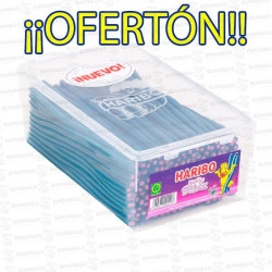 PROMO NUEVO BALLA STIXX FRAMBUESA 200 UD HARIBO