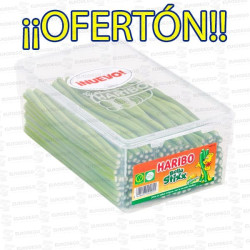 PROMO NUEVO BALLA STIXX MANZANA 200 UD HARIBO