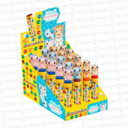 EXPOSITOR LACASITOS TOY MALLOWS 20 UD
