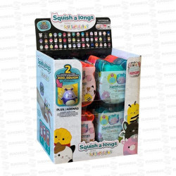 SOBRES 3D SQUISH A LONGS PACK 12 UD PANINI