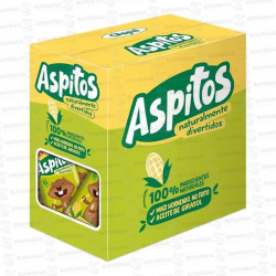 S/PVP SUPER ASPITO NATURAL 75 UD ASPIL