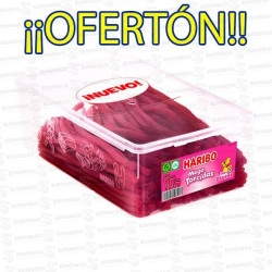 PROMO MEGATORCIDA CEREZA 200 UD HARIBO