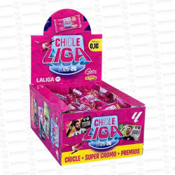 CHICLE LIGA 2025/26 150 UD PANINI
