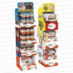 EXPOSITOR FERRERO COMBO KIDS - SNACKS 2025
