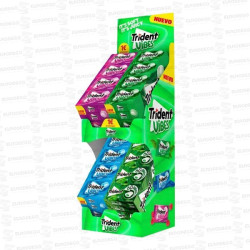 PACK TRIDENT VIBES + 60 MIN 1 € 64 UD