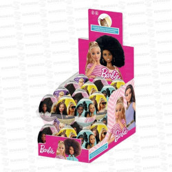 HUEVOS CHOCO BARBIE 24 UD COOL