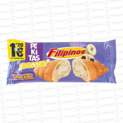 CROISSANT PEKITAS FILIPINO BLANCO PVP 1.20 € 8 X 65 GR