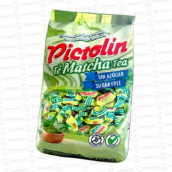 PICTOLIN TE MATCHA S/AZ 1 KG INTERVAN