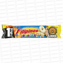 FILIPINOS DINOSAURUS BLC PVP 1.90 12 X 83 + 35 GR