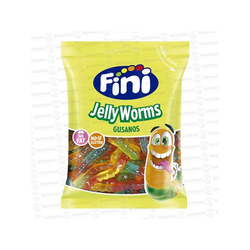 GUSANOS-BRILLO-(CLEAR-JELLY-WORMS)-12x90-GR-FINI