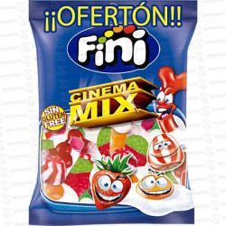 PROMO FINI CINEMA MIX BRILLO 12X100 GR