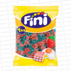 TUERCA Y TORNILLO SUPER ACIDA FRESA/FRAMBUESA 1 KG FINI