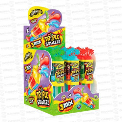 TRIPLE SQUEEZE 3 MIX FLAVORS 12 UD DISGO