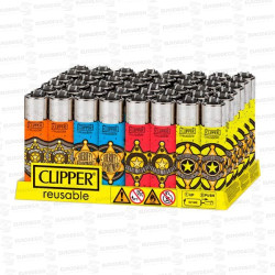 ENCENDEDOR COWBOY LIFE 2 44+4 CLIPPER